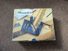 Vintage Mitre Cutting Cramp (Record Tools Limited, England)