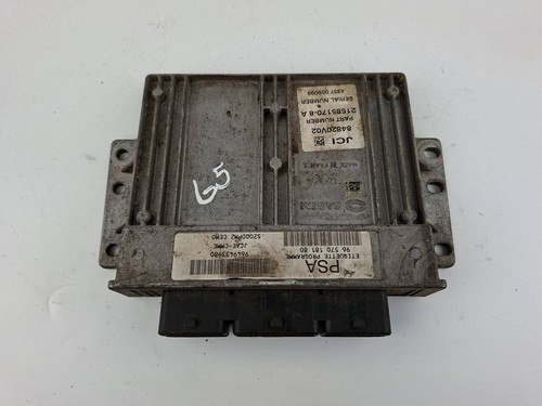 Citroen 2009 engine - citroen, i