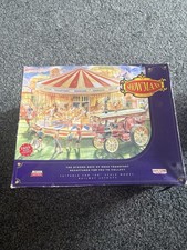 Lledo Days Gone Circus DG44032 Scammell 6-Wheeler Billy Smart's Circus