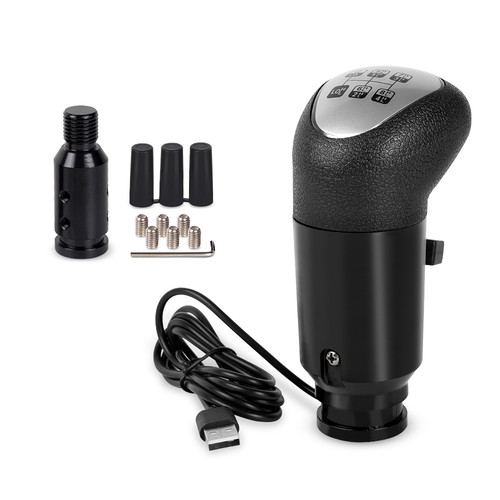 Usb shifter knob - usb,