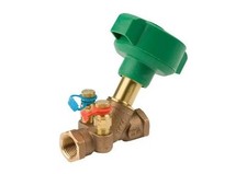 Hattersley Commissioning Valve   010B01732JW