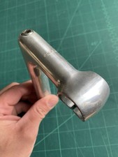 Vintage Cinelli 1A Logo 80 mm 1" Quill Handlebar Stem Eroica 70s Retro