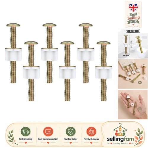 Durable toilet seat bolt - durable,
