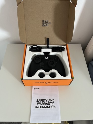 Scuf valor pro wired - scuf,