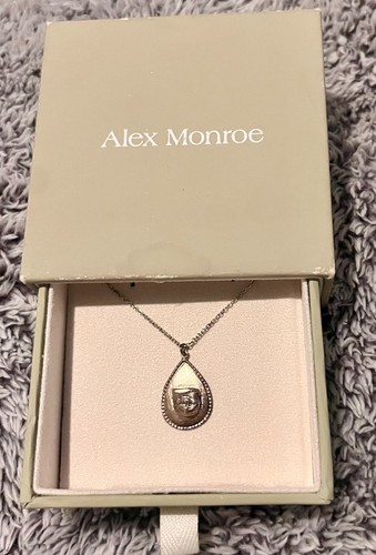 Alex monroe sense sight - alex, of