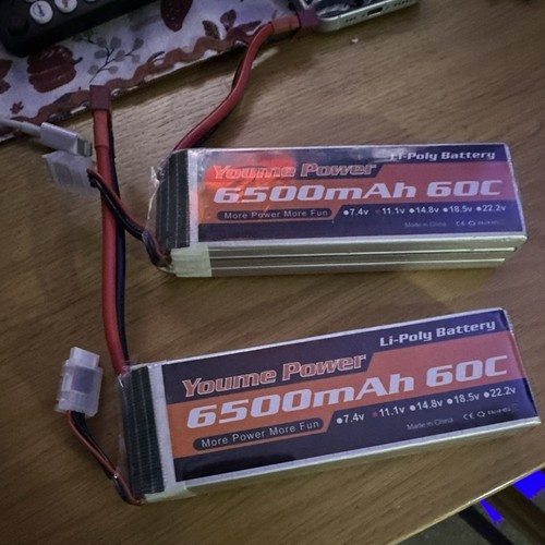Youme power battery 3s - 2x,