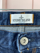 Stone Island Classic Jeans