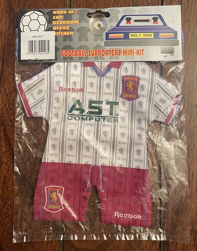 Aston villa team mini - aston,