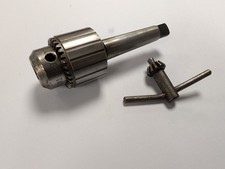 Jacobs Drill Chuck No2A  on a