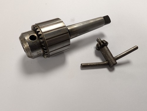 Jacobs drill chuck no2a - drill, a