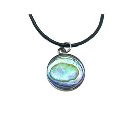 Abalone Shell Pendant