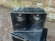 Large antique Black Metal