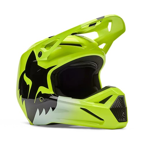 Fox racing shield helmet - v1, mx