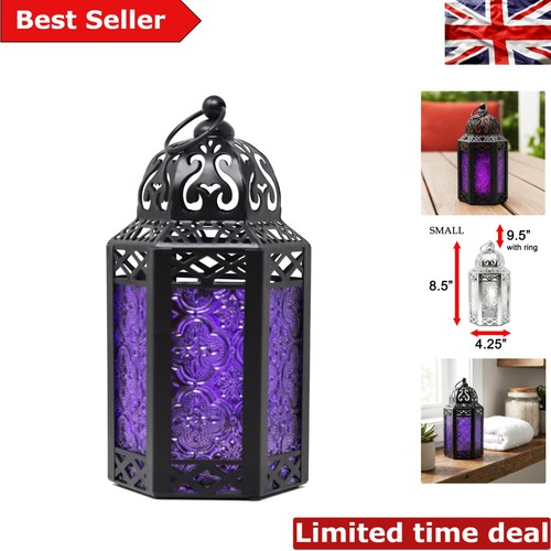 Stunning moroccan style purple - moroccan,