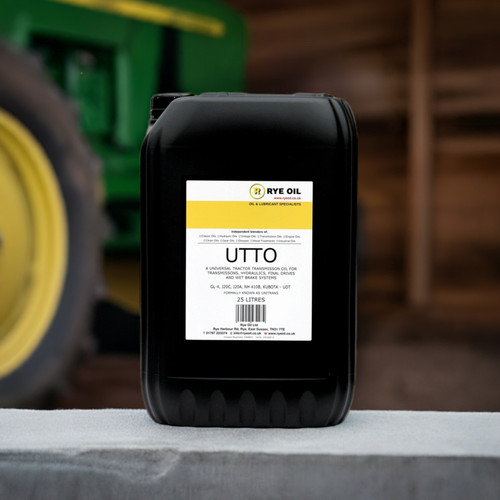 Hydraulic and transmission oil - hydraulic,