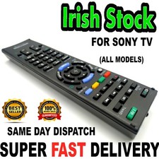 SONY Universal Remote Replacement For All Models BRAVIA Including Smart TV Great