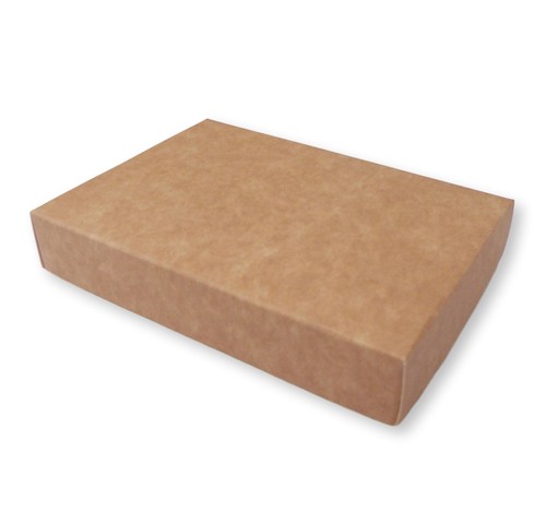 Kraft gift box - 10, greeting