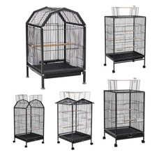 Large Metal Bird Cage for