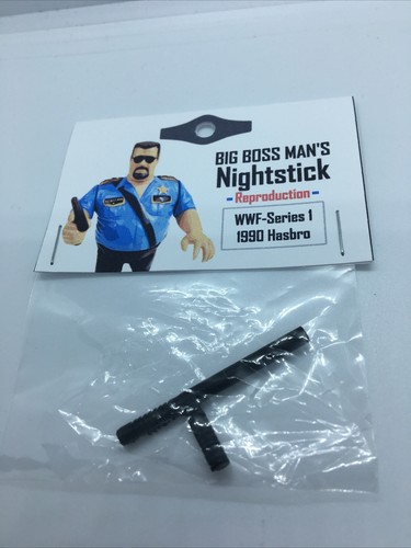 Big boss man - big, nightstick