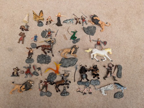 Chronicles narnia figures - narnia,