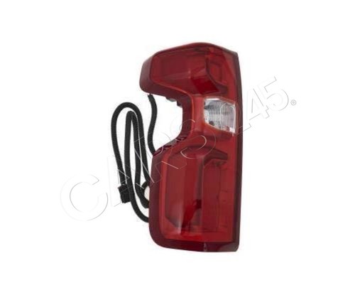 Rear light left fits chevrolet - rear,