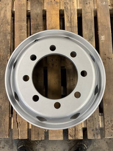 Alloy wheels lorry hgv - 19.5,