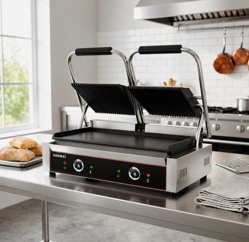 Electric contact grill - contact,