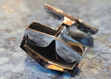 Ford Cortina Mk2 Chrome Bonnet