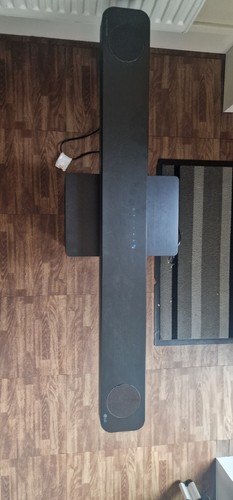 Nb3530a sound bar and - sound,