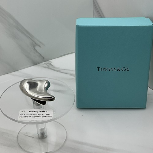 Tiffany money clip - tiffany&co, sterling