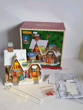 Lemax 2021 Yonder Peak Ski &