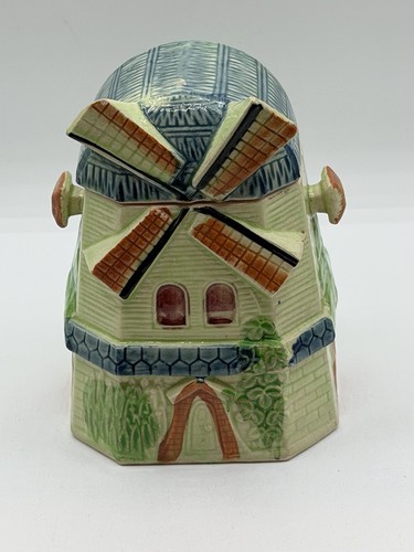 Vintage ceramic hand painted - vintage,