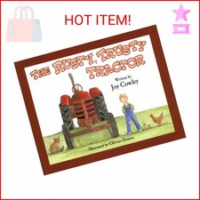 Rusty Trusty Tractor