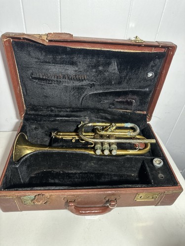 Vtg selmer signet - signet, brass