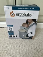 Ergobaby Baby Carrier with