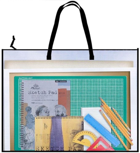 Art portfolio storage - storage, bag