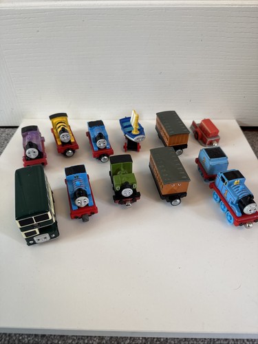 Thomas the tank engine - engine, wooden