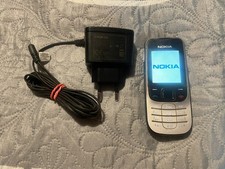 Nokia 2330c-2- Silver Mobile Phone (Unlocked) Read description