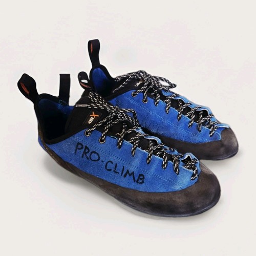 Climb climbing shoe size - x,