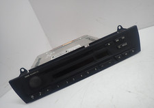BMW X3 E83 2007 RADIO CD PLAYER HEAD UNIT (SMALL SCRATCHES)  9146710