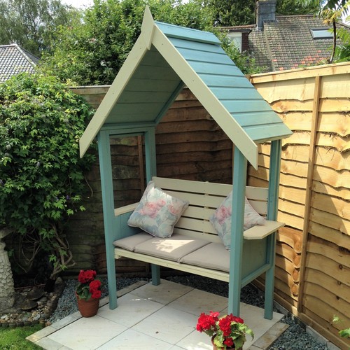 Shire blossom 4x0 - blossom, arbour