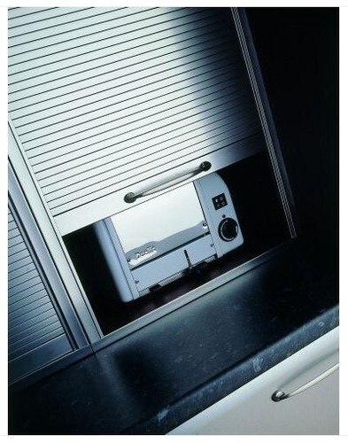 600mm kitchen tambour - kitchen, door