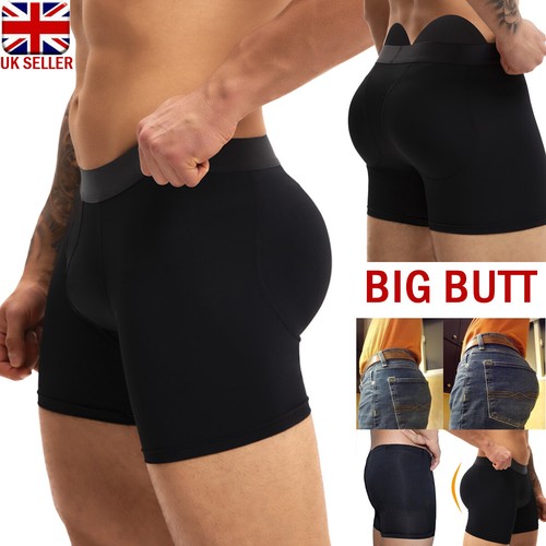 Mens padded underwear briefs - underwear,