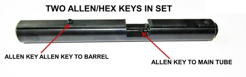 Crosman allen hex key - , set