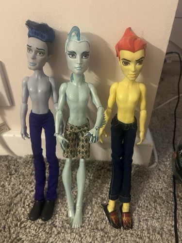 Monster high holt - high,
