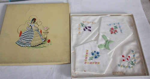 Vintage boxed set ladies - vintage,