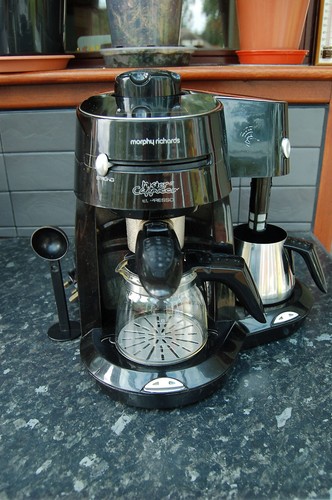 Espresso machine mr - machine,,