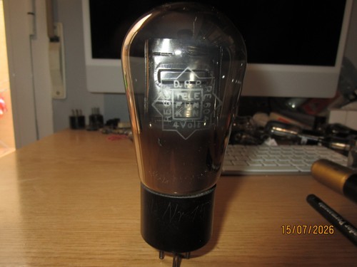 Re604 telefunken old - telefunken,