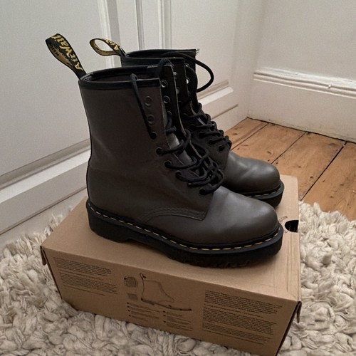 Martens 1460 olive - 1460,