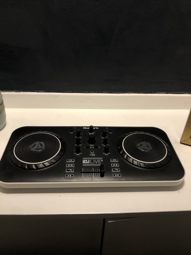 Numark idj live - numark,